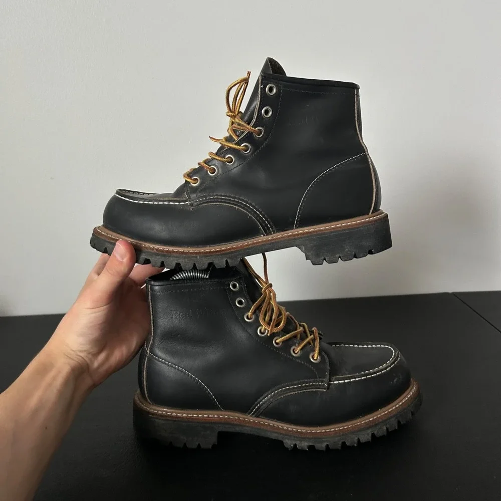 Vintage Red Wing 6